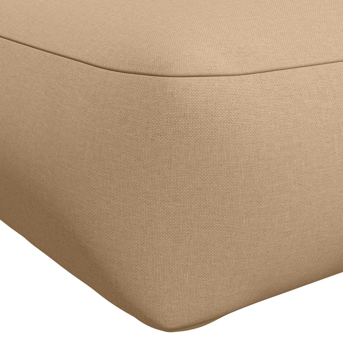 Palle sæde pude VIANEN 100% polyester Sandfarvet