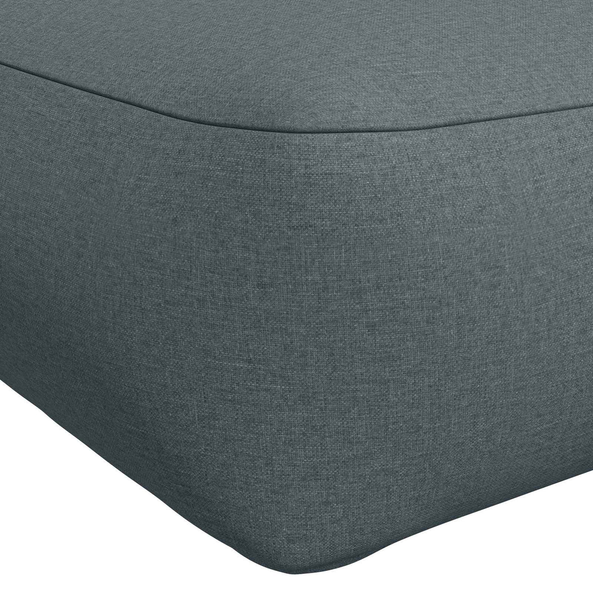 Palle sæde pude VIANEN 100% polyester Blå 120 x 50 x 12 cm