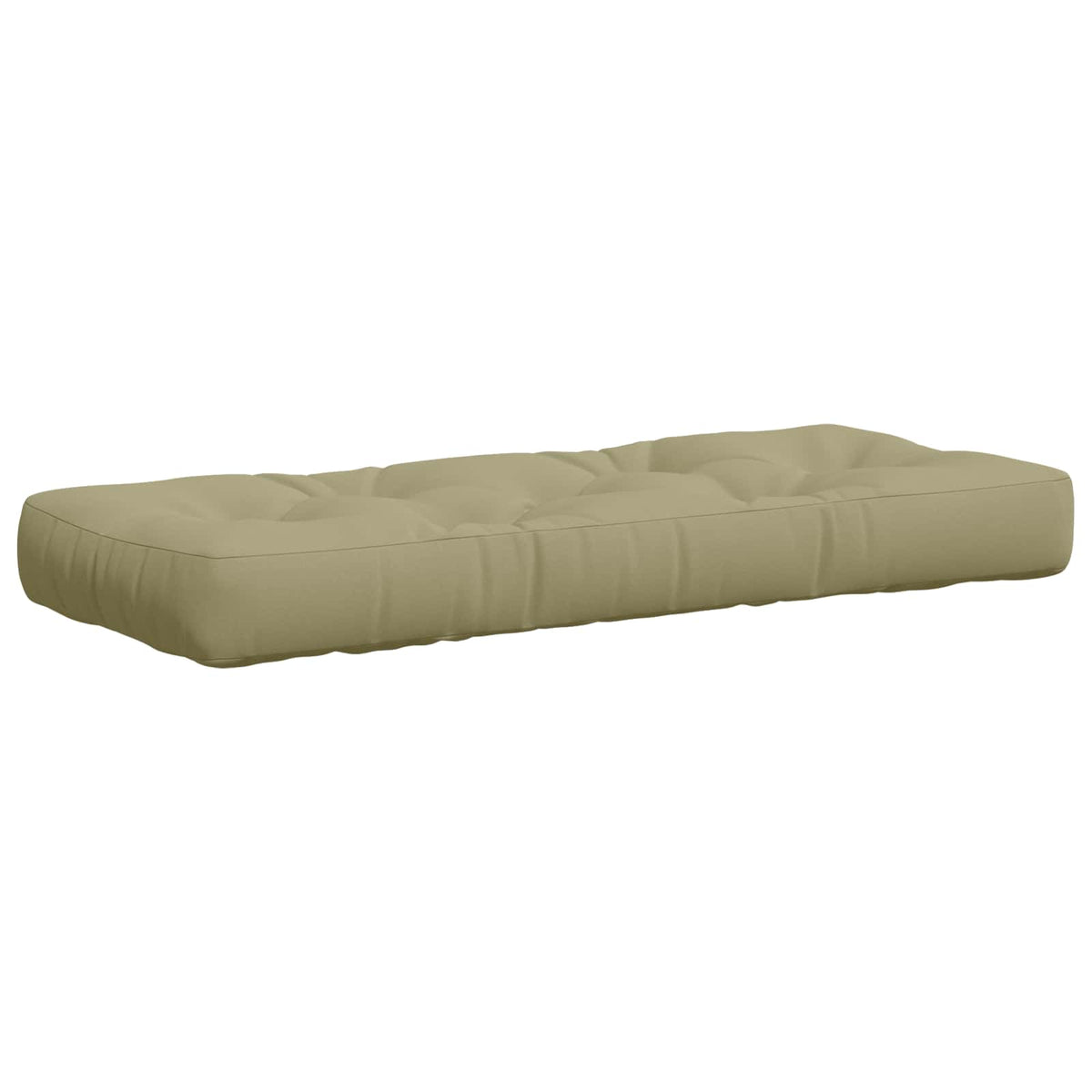 Palle sæde pude VIANEN 100% polyester Lys grøn 120 x 40 x 12 cm