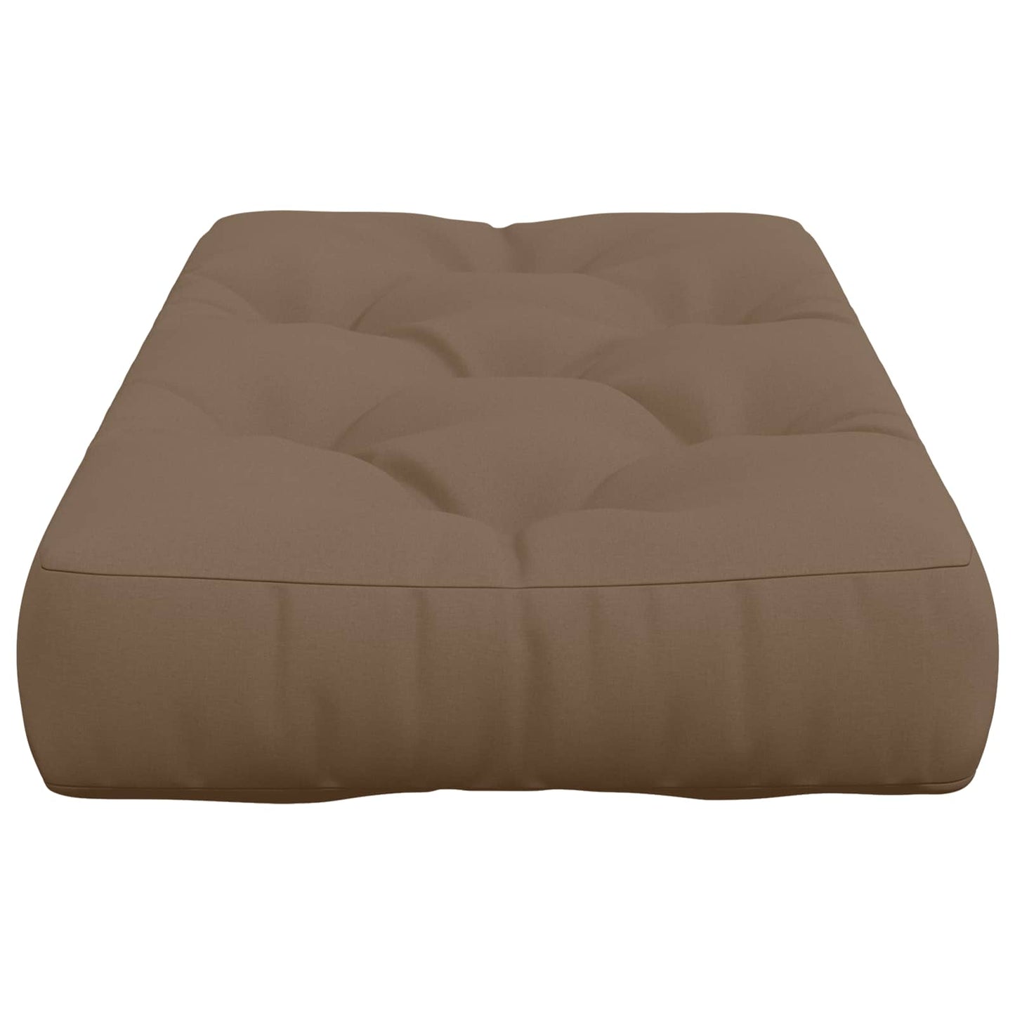 Palle sæde pude VIANEN 100% polyester Gråbrun 120 x 40 x 12 cm