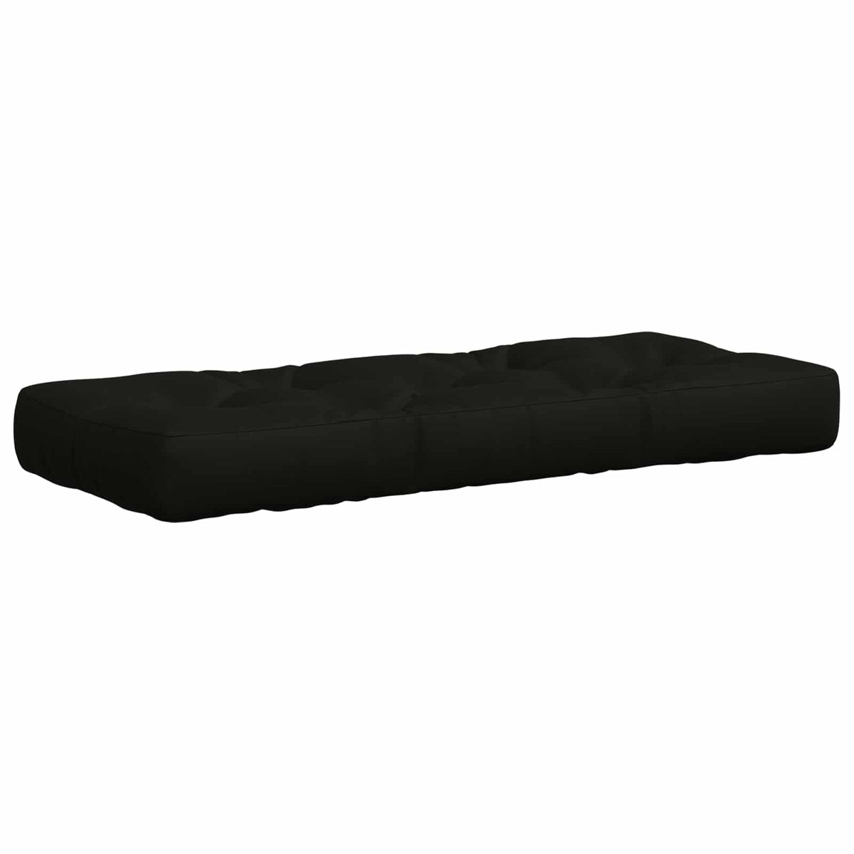 Palle sæde pude VIANEN 100% polyester Sort 120 x 40 x 12 cm