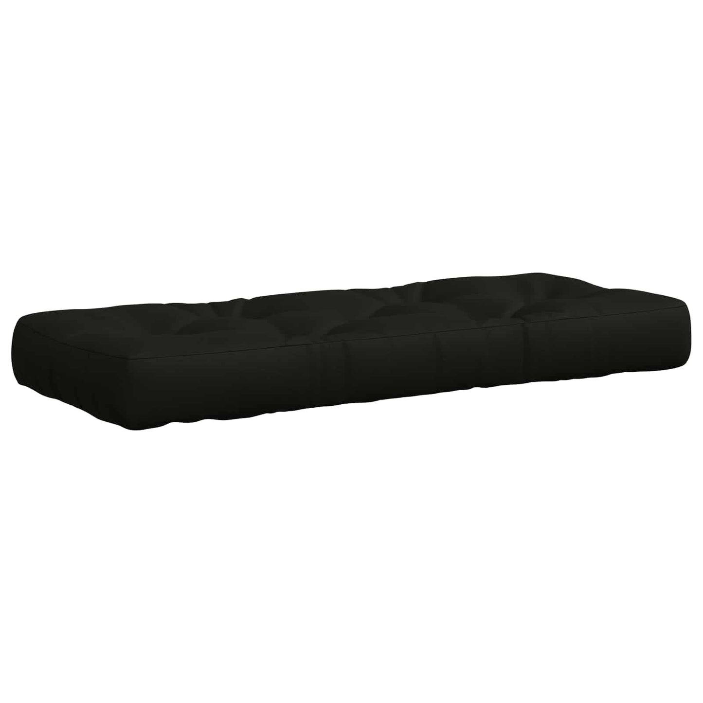 Palle sæde pude VIANEN 100% polyester Sort 120 x 40 x 12 cm