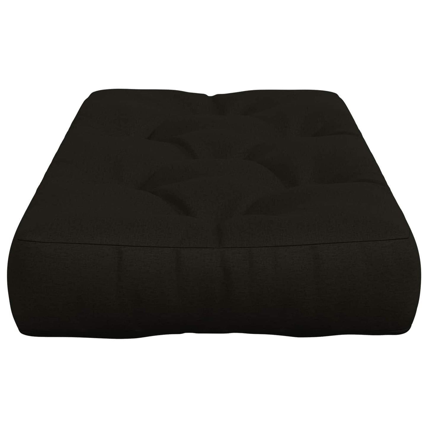 Palle sæde pude VIANEN 100% polyester Sort 120 x 40 x 12 cm
