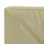 Palle rygpude VIANEN 100% polyester Lys grøn 120 x 50 x 12 cm