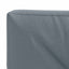 Palle rygpude VIANEN 100% polyester Blå 120 x 50 x 12 cm