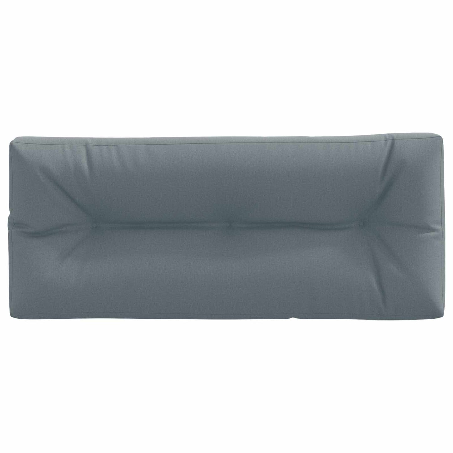 Palle rygpude VIANEN 100% polyester Blå 120 x 50 x 12 cm