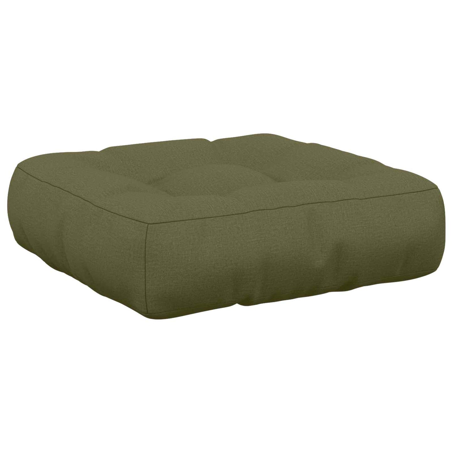 1-Stykke Sædepude VIANEN 100% polyester Olivengrøn