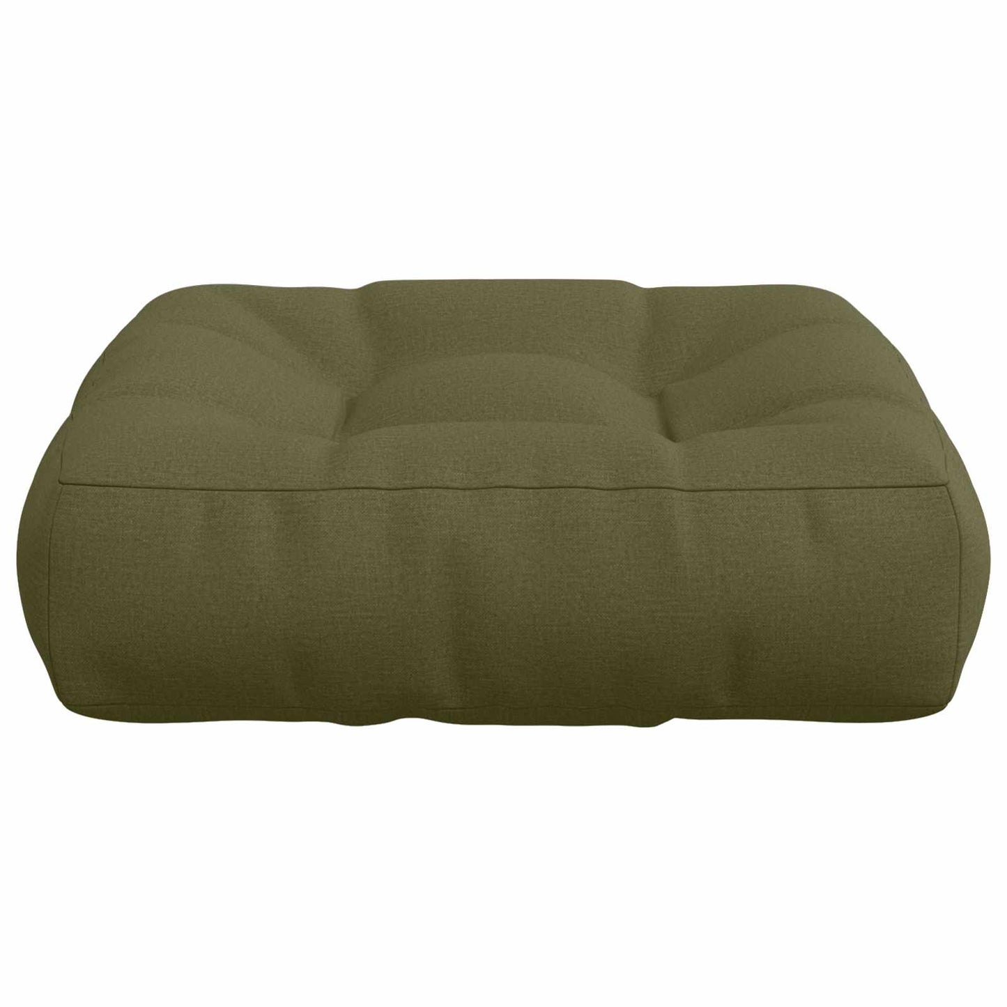 1-Stykke Sædepude VIANEN 100% polyester Olivengrøn