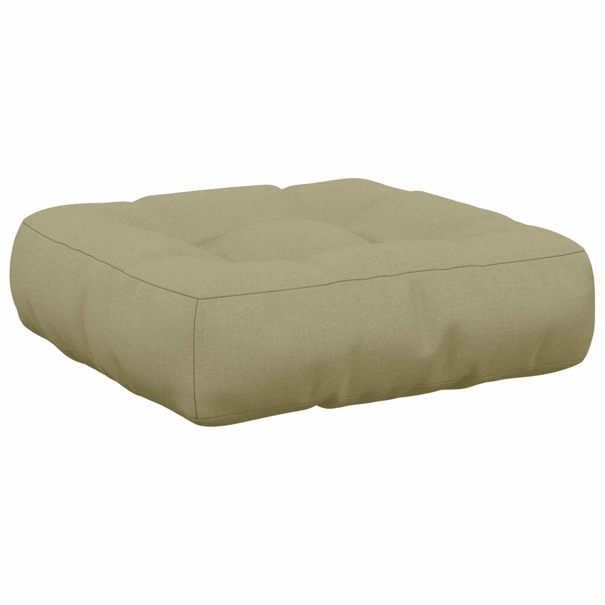 4-Stykke Sædepuder VIANEN 4 pcs 100% polyester Lys grøn