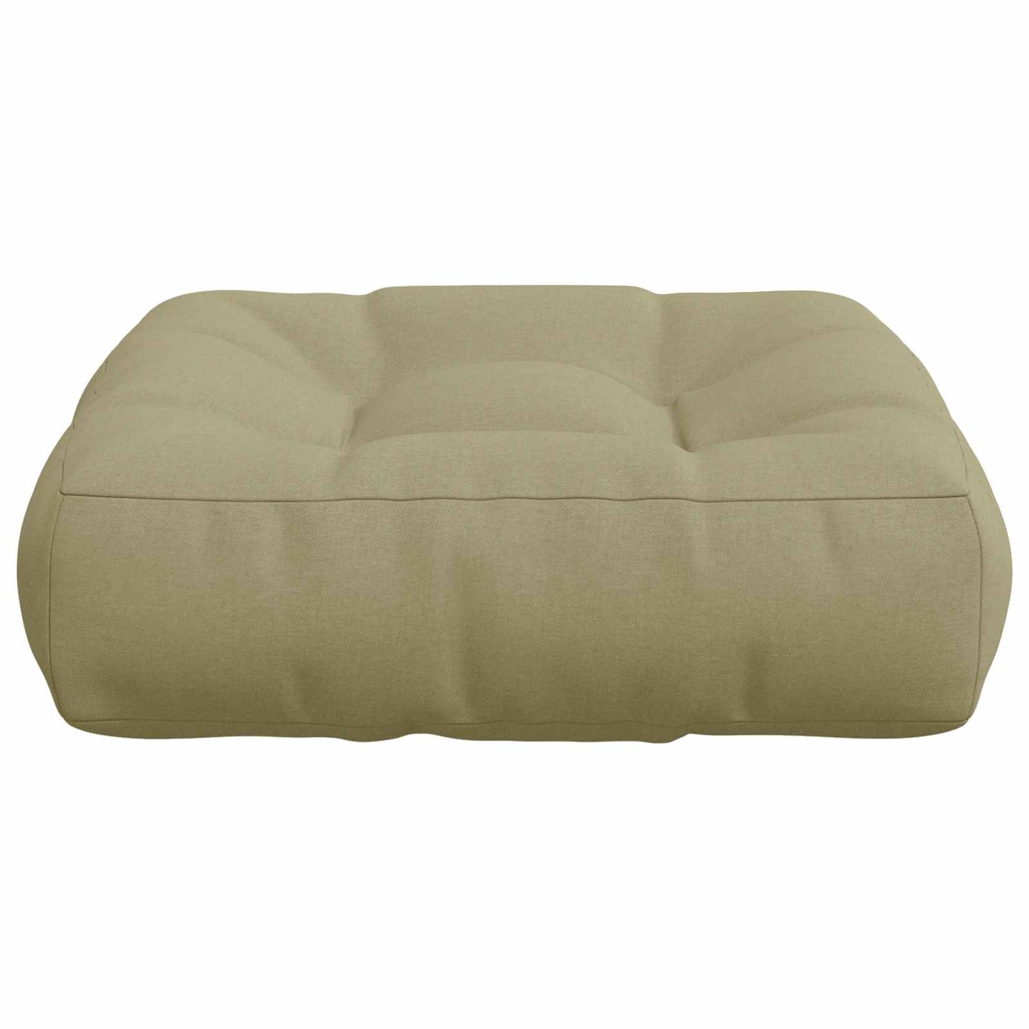 4-Stykke Sædepuder VIANEN 4 pcs 100% polyester Lys grøn