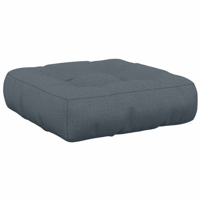 1-Stykke Sædepude VIANEN 100% polyester Blå 40 x 40 x 12 cm