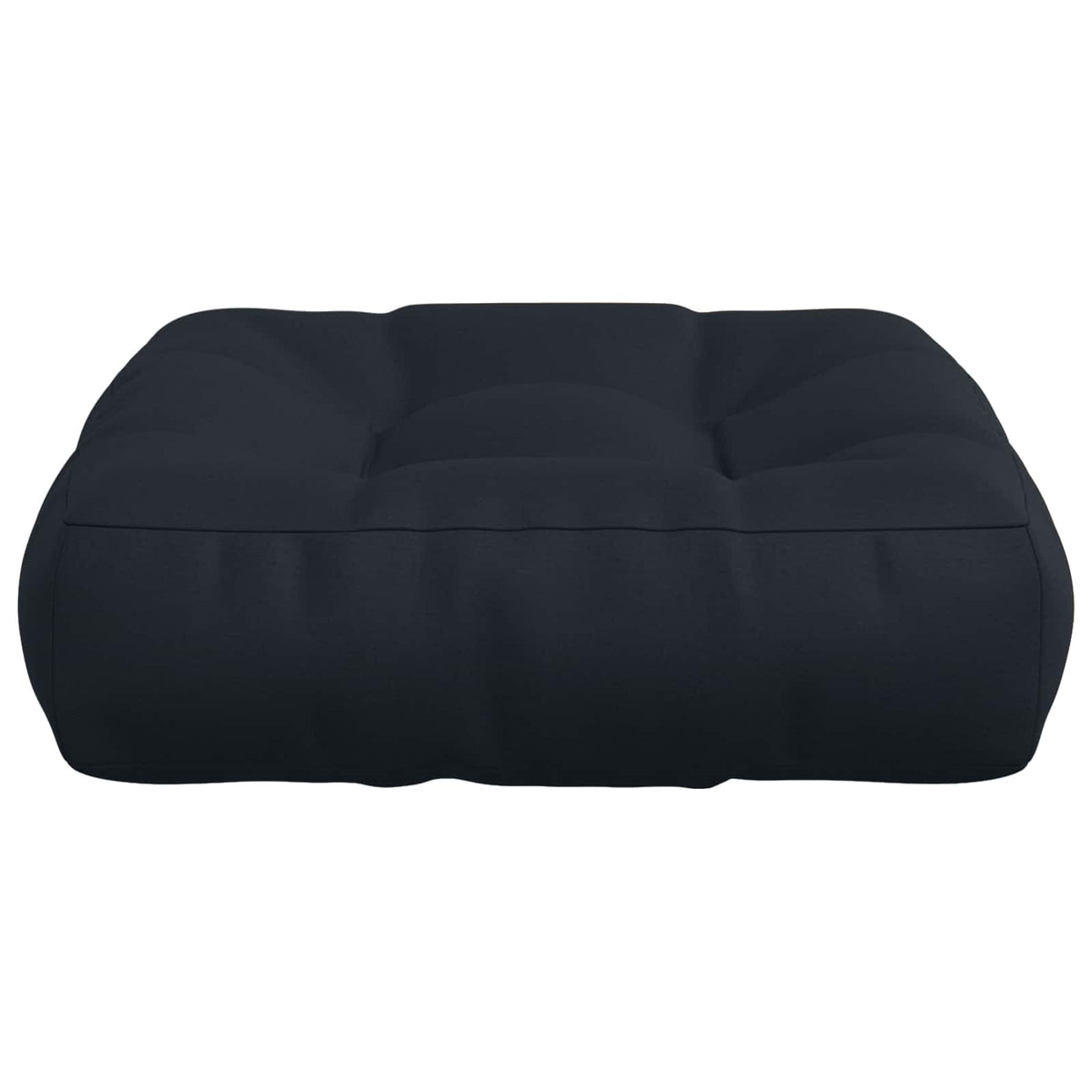 4-Stykke Sædepuder VIANEN 4 pcs 100% polyester Mørk blå