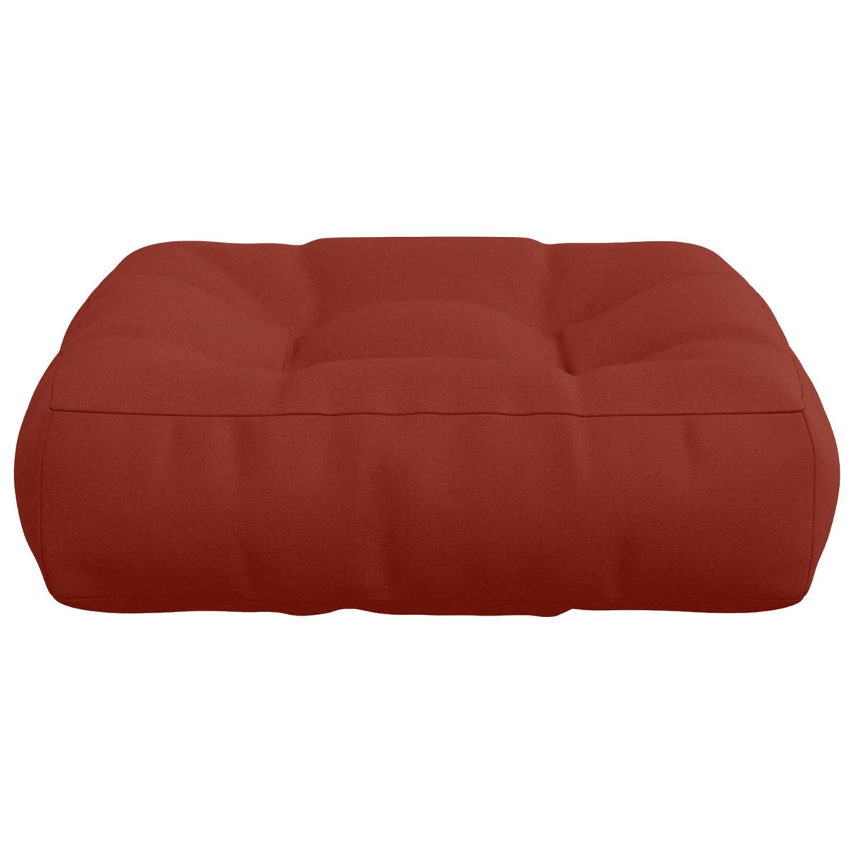 4-Stykke Sædepuder VIANEN 4 pcs 100% polyester Rød