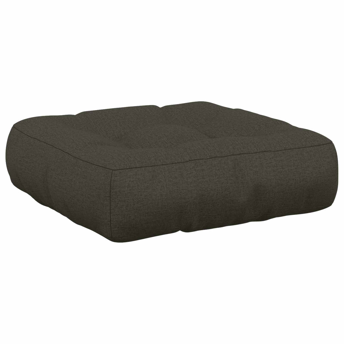 1-Stykke Sædepude VIANEN 100% polyester Antracit