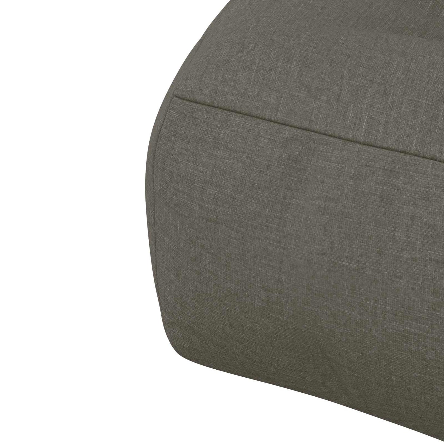 4-Stykke Sædepuder VIANEN 4 pcs 100% polyester Grå