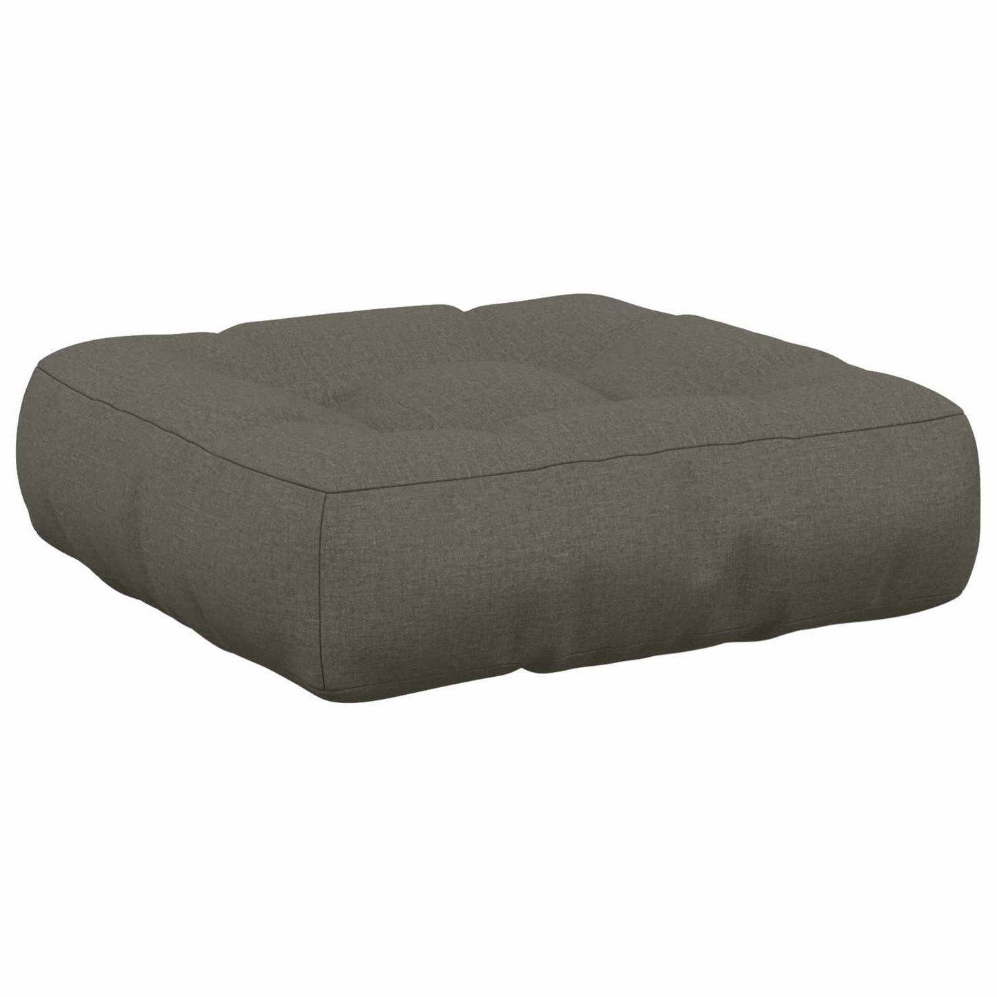 4-Stykke Sædepuder VIANEN 4 pcs 100% polyester Grå