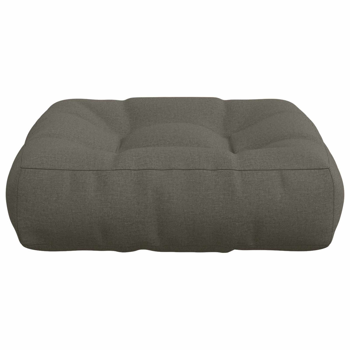 4-Stykke Sædepuder VIANEN 4 pcs 100% polyester Grå