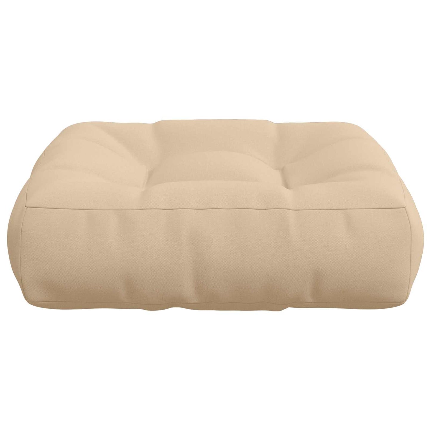 4-Stykke Sædepuder VIANEN 4 pcs 100% polyester Cremefarvet