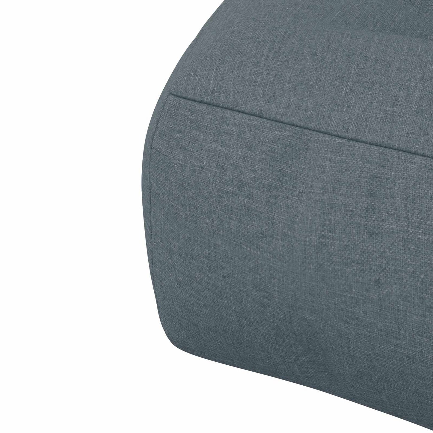 4-Stykke Sædepuder VIANEN 4 pcs 100% polyester Blå