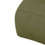 1-Stykke Sædepude VIANEN 100% polyester Olivengrøn