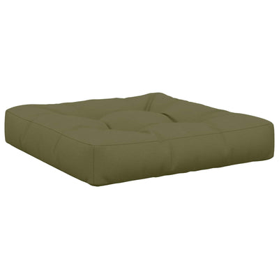 1-Stykke Sædepude VIANEN 100% polyester Olivengrøn