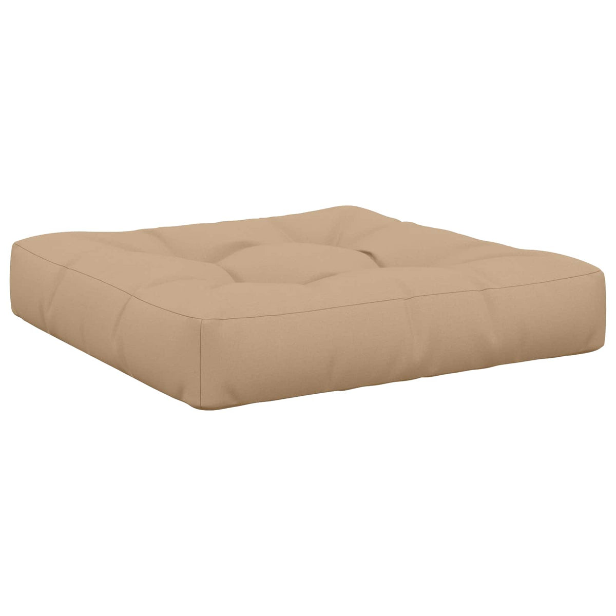 1-Stykke Sædepude VIANEN 100% polyester Sandfarvet