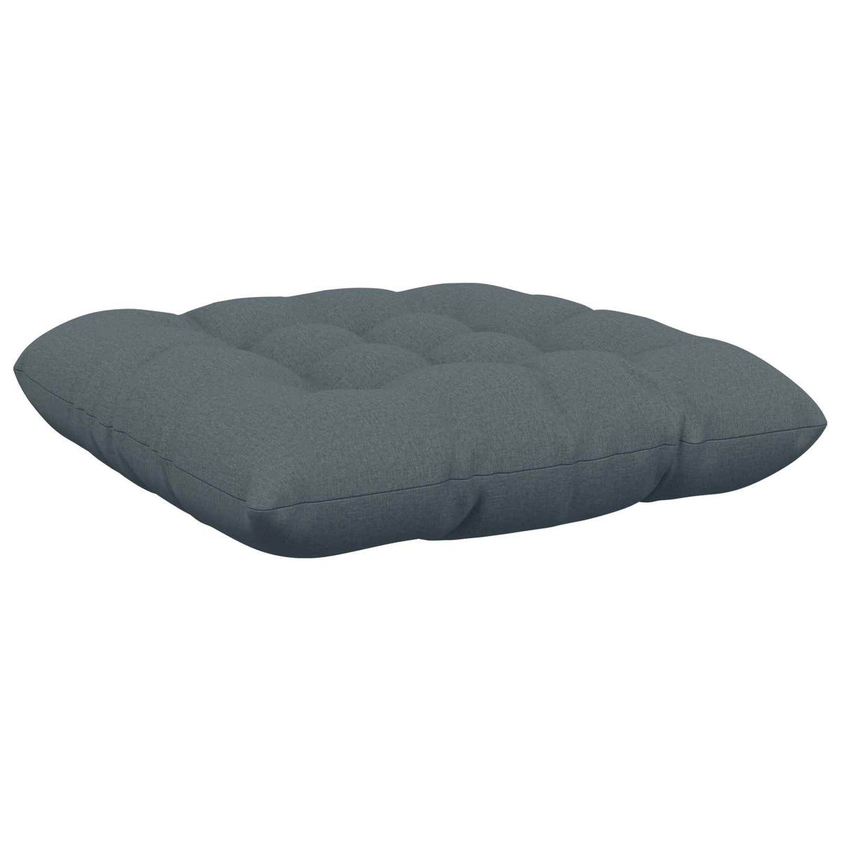Sædepuder VIANEN 4 stk. 100% polyester Blå 40 x 40 x 12 cm