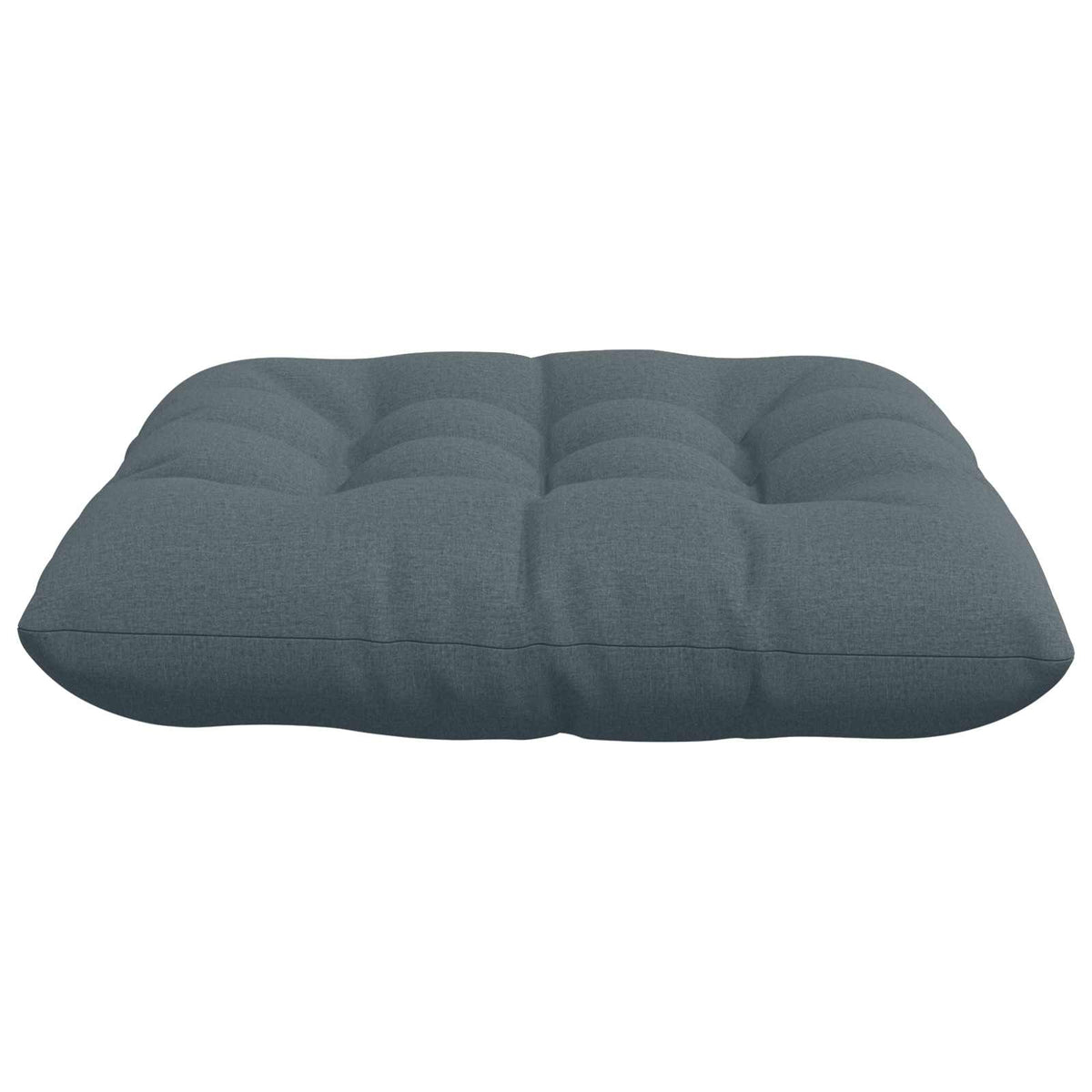 Sædepuder VIANEN 4 stk. 100% polyester Blå 40 x 40 x 12 cm