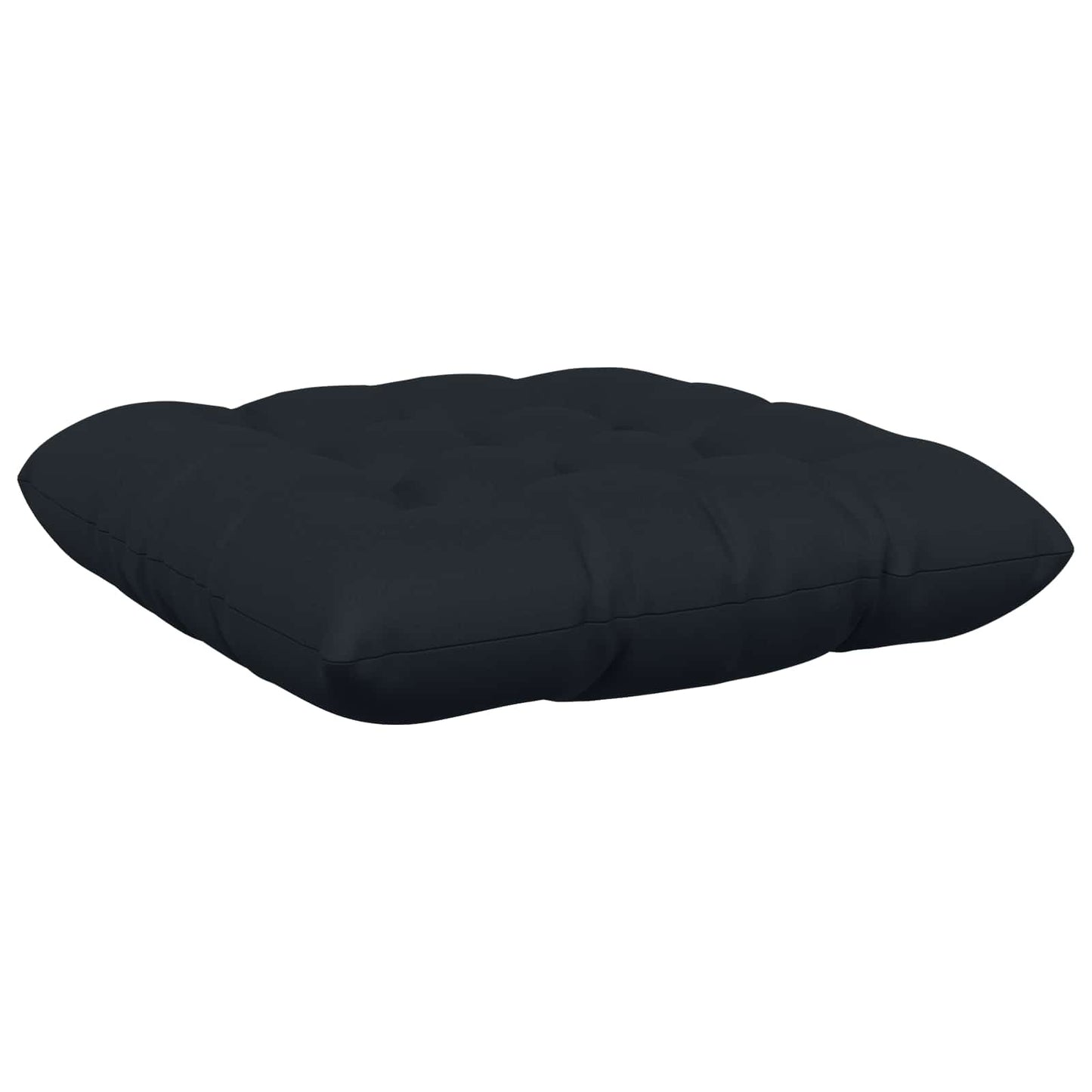 Sædepuder VIANEN 4 stk. 100% polyester Mørk blå 40 x 40 x 12 cm