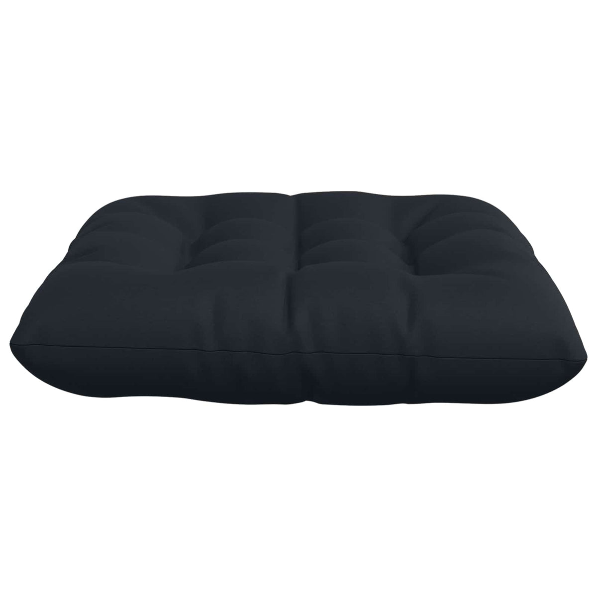 Sædepuder VIANEN 4 stk. 100% polyester Mørk blå 40 x 40 x 12 cm