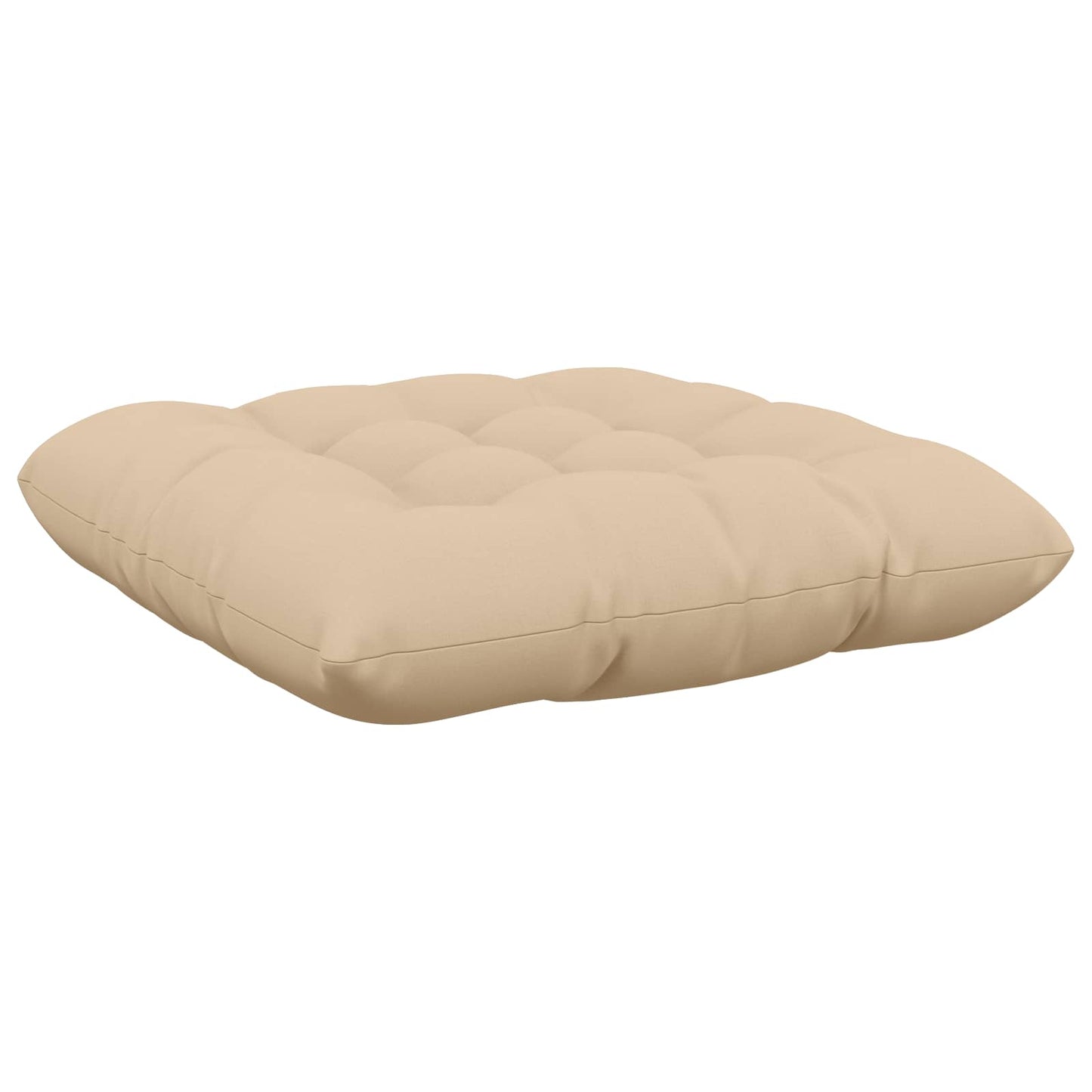 Sædepuder VIANEN 4 stk. 100% polyester Cremefarvet