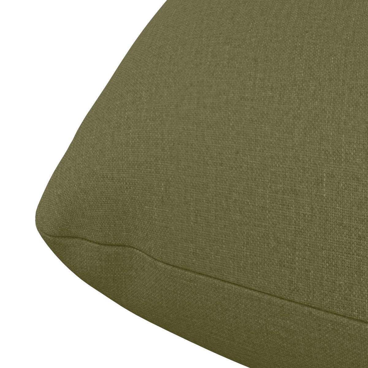 Sædepuder VIANEN 4 stk. 100% polyester Olivengrøn