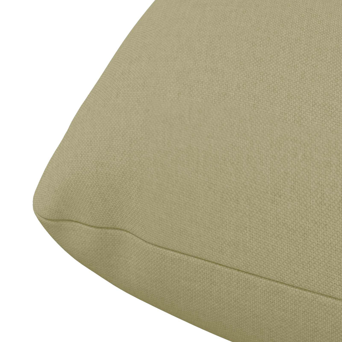 Sædepuder VIANEN 4 stk. 100% polyester Lys grøn 50 x 50 x 12 cm