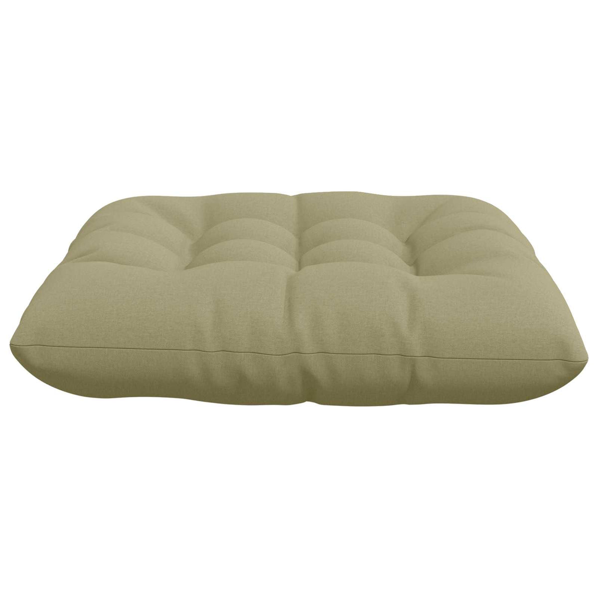 Sædepuder VIANEN 4 stk. 100% polyester Lys grøn 50 x 50 x 12 cm
