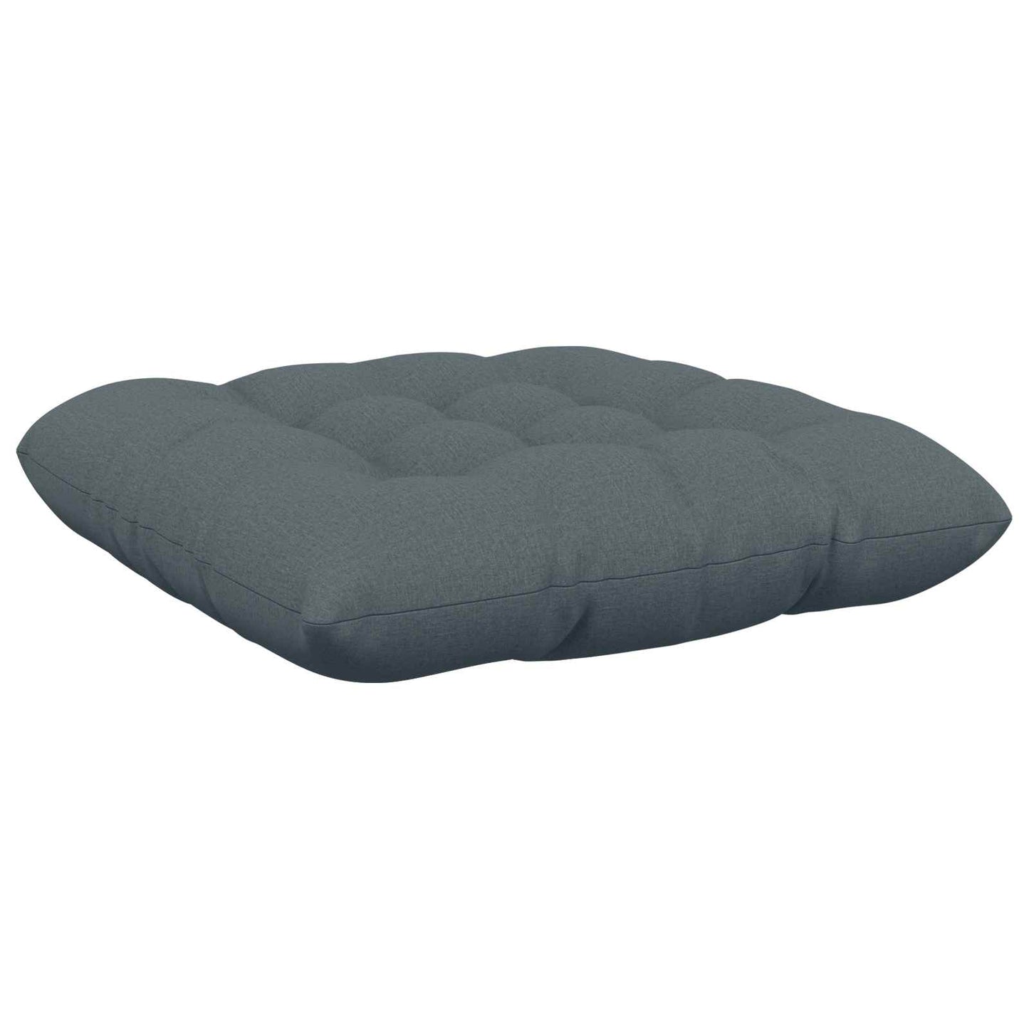 Sædepuder VIANEN 4 stk. 100% polyester Blå 50 x 50 x 12 cm