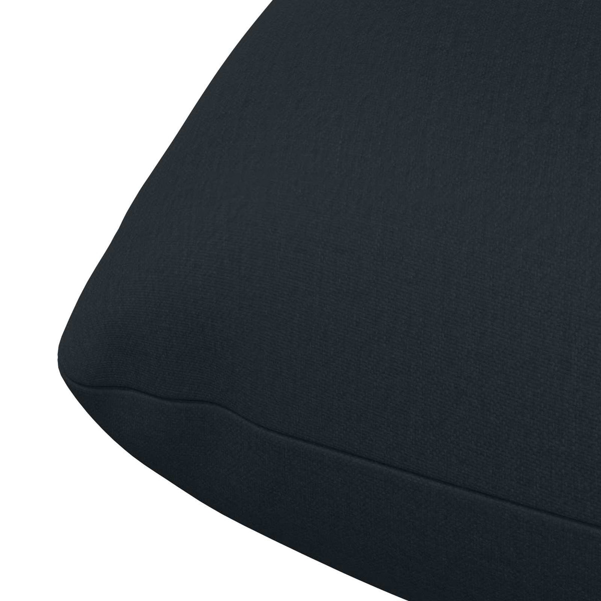 Sædepuder VIANEN 4 stk. 100% polyester Mørk blå 50 x 50 x 12 cm