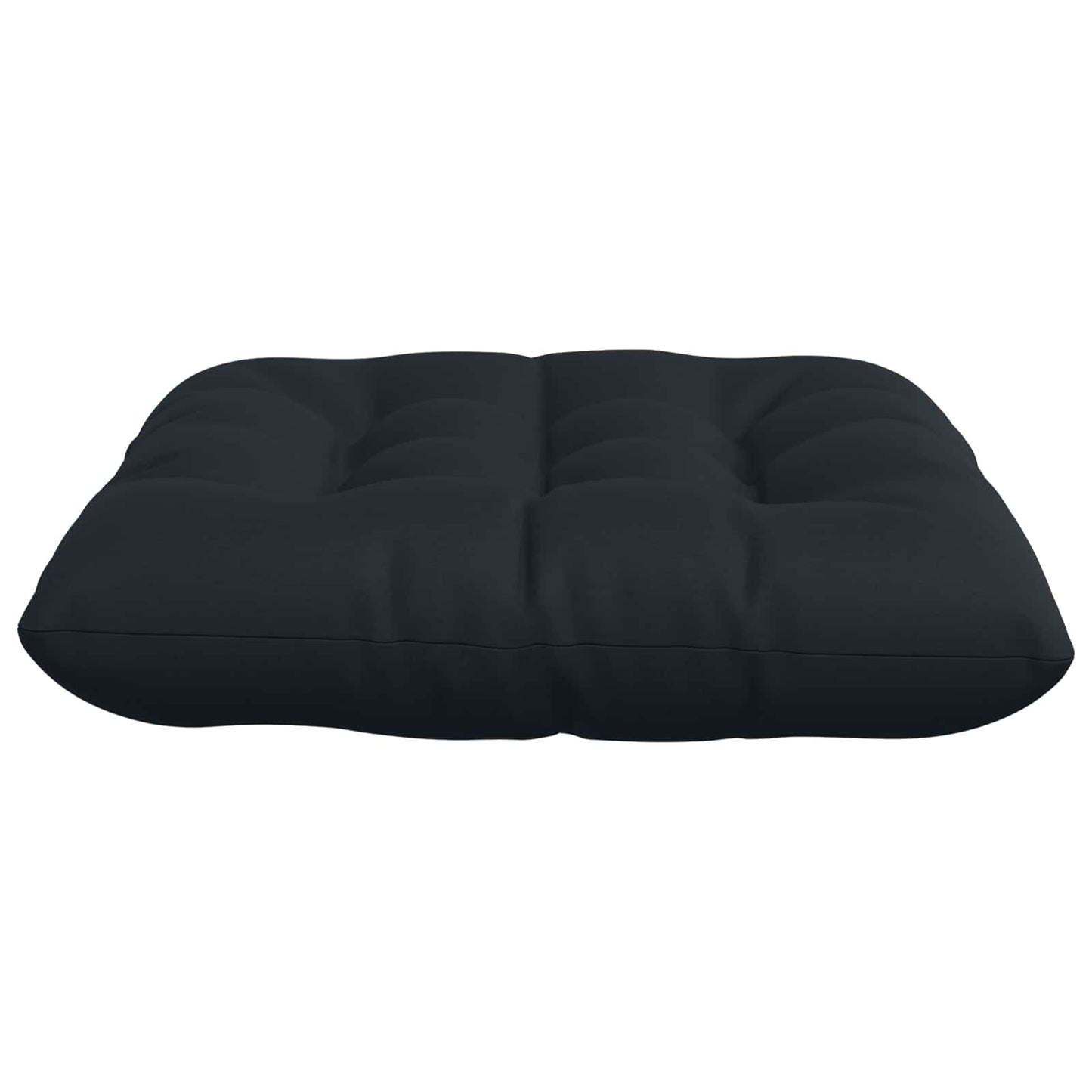 Sædepuder VIANEN 4 stk. 100% polyester Mørk blå 50 x 50 x 12 cm