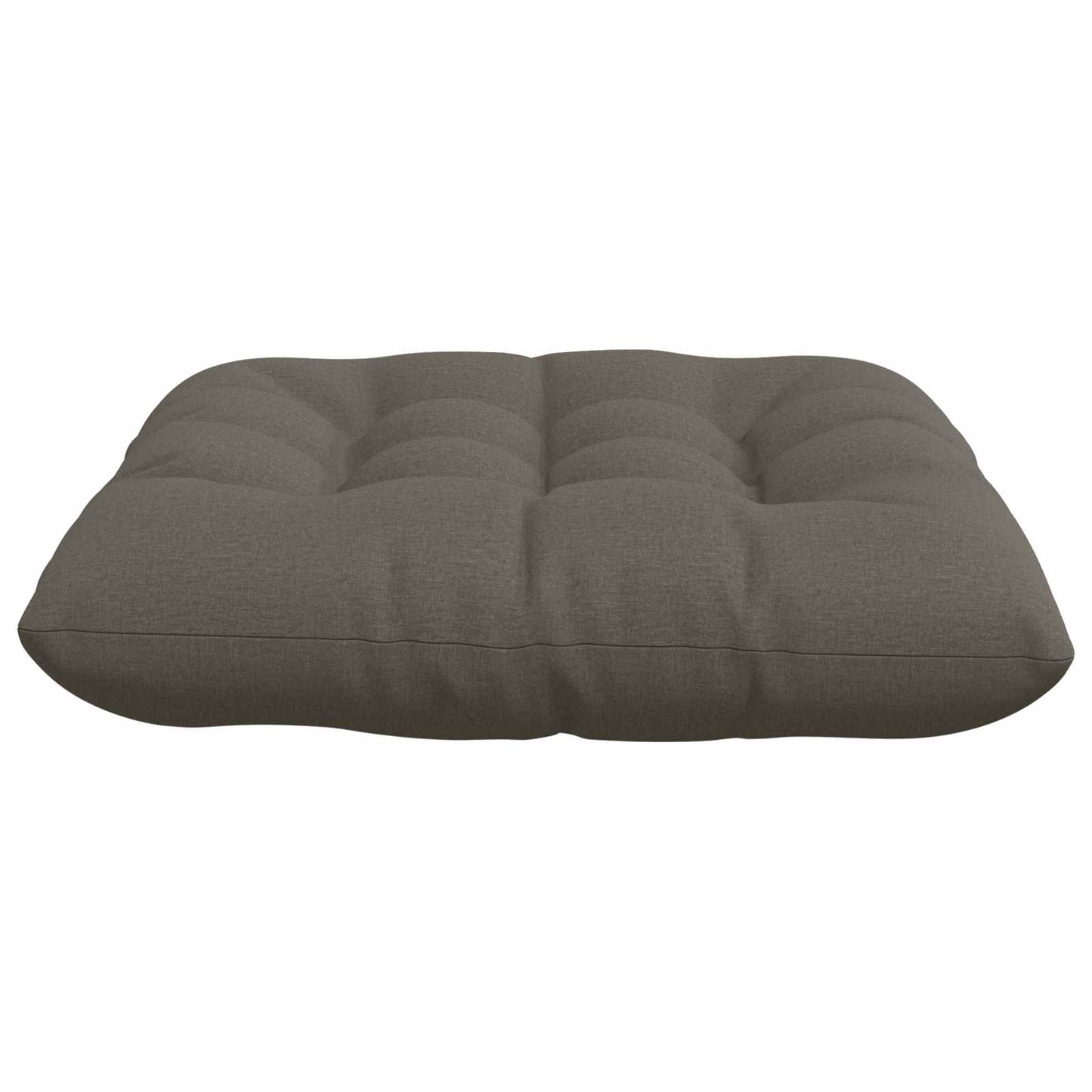 Sædepuder VIANEN 4 stk. 100% polyester Grå 50 x 50 x 12 cm