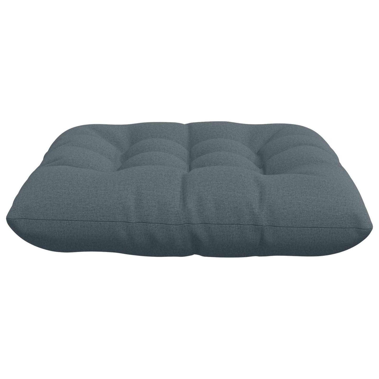 Sædepuder VIANEN 4 stk. 100% polyester Blå 60 x 60 x 12 cm