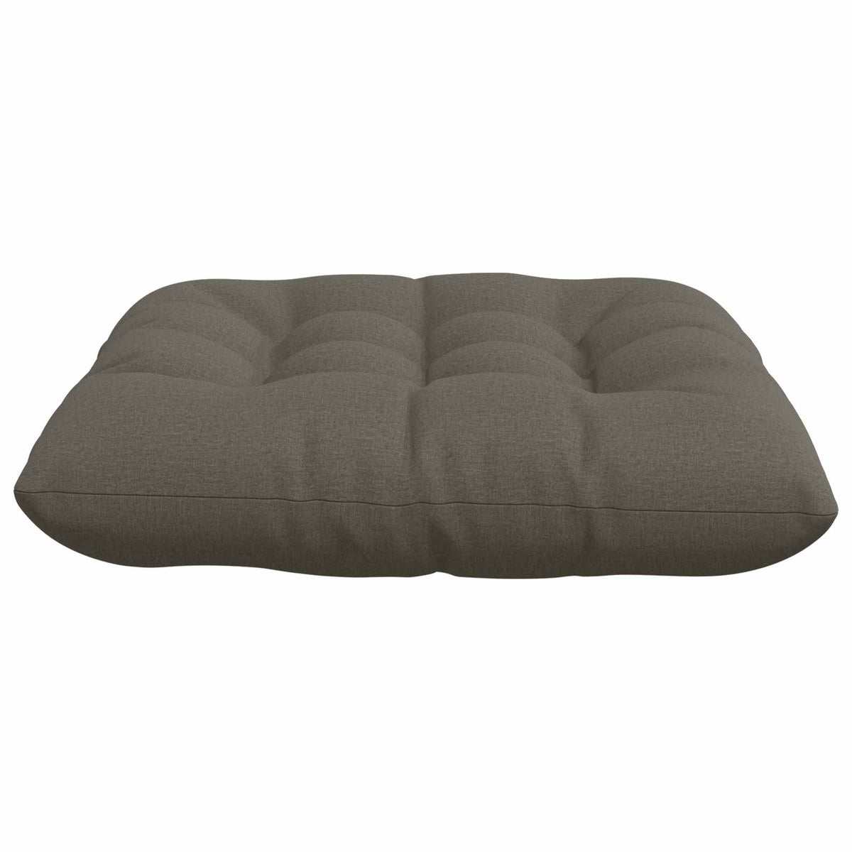 Sædepuder VIANEN 4 stk. 100% polyester Grå 60 x 60 x 12 cm