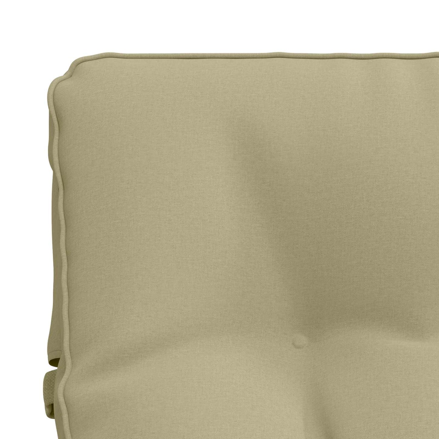 Solseng Pude VIANEN 100% polyester Lys grøn 200 x 50 x 8 cm