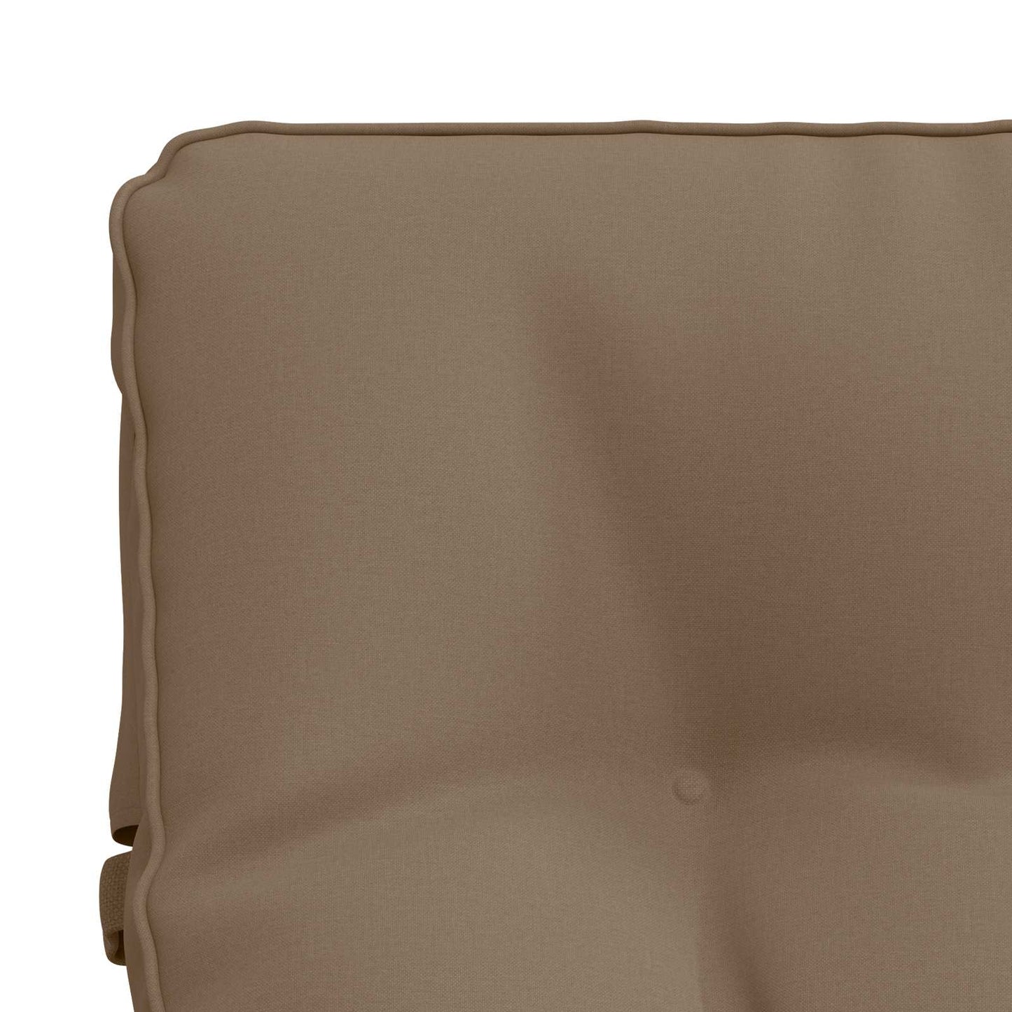 Solseng Pude VIANEN 100% polyester Gråbrun 200 x 50 x 8 cm