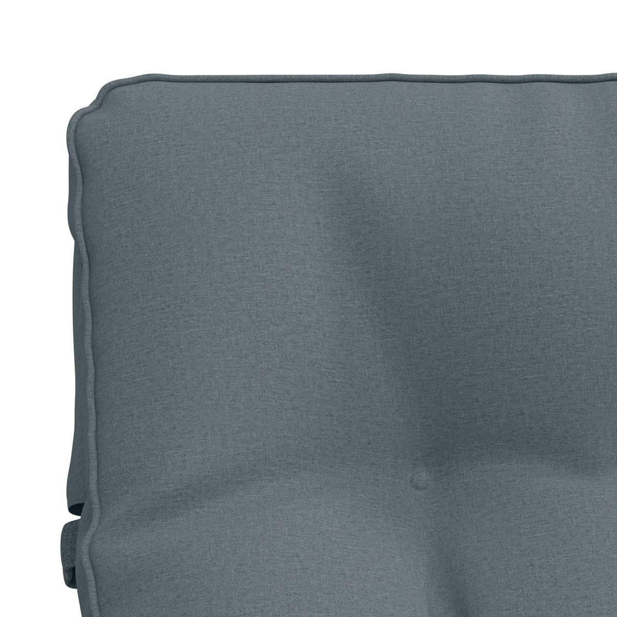 Solseng Pude VIANEN 100% polyester Blå 200 x 50 x 8 cm