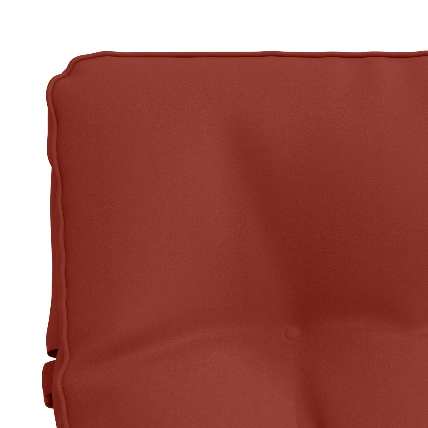 Solseng Pude VIANEN 100% polyester Rød 200 x 50 x 8 cm