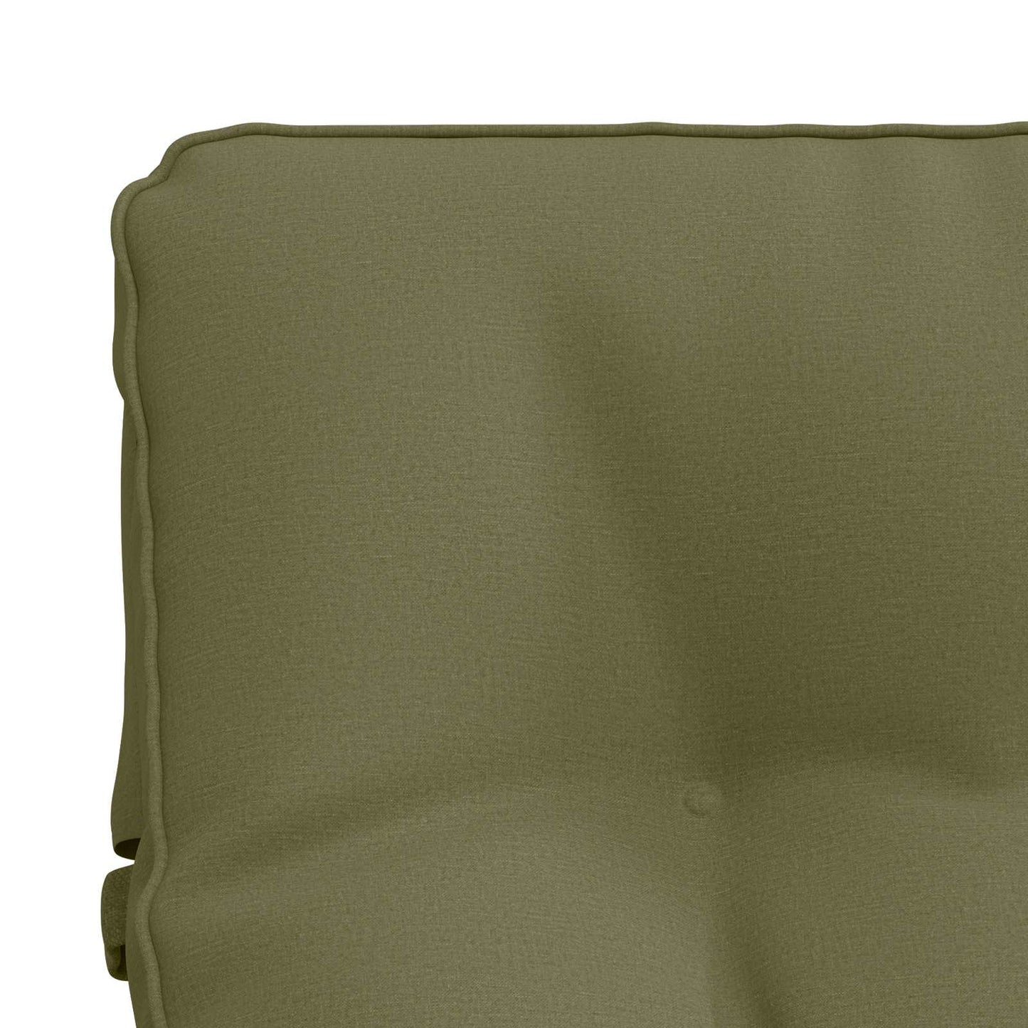 Solseng Pude VIANEN 100% polyester Olivengrøn 200 x 55 x 8 cm