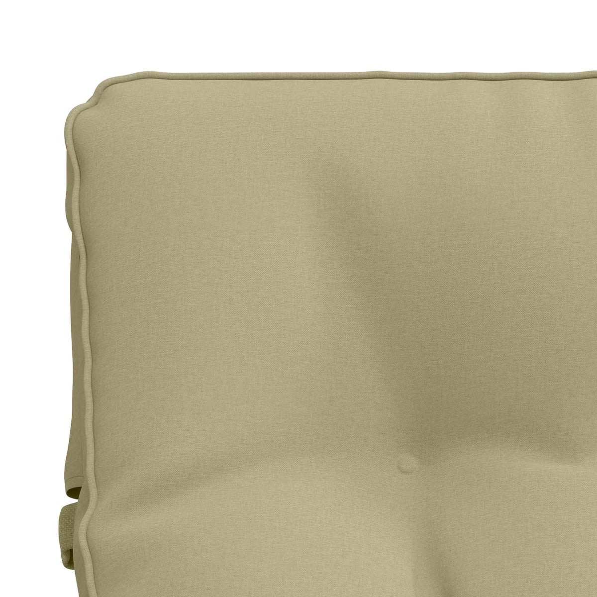 Solseng Pude VIANEN 100% polyester Lys grøn 200 x 55 x 8 cm