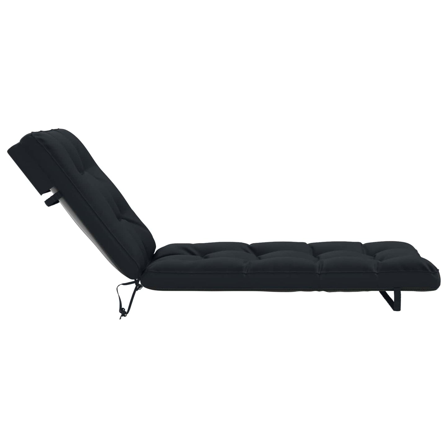 Solseng Pude VIANEN 100% polyester Mørk blå 200 x 80 x 8 cm