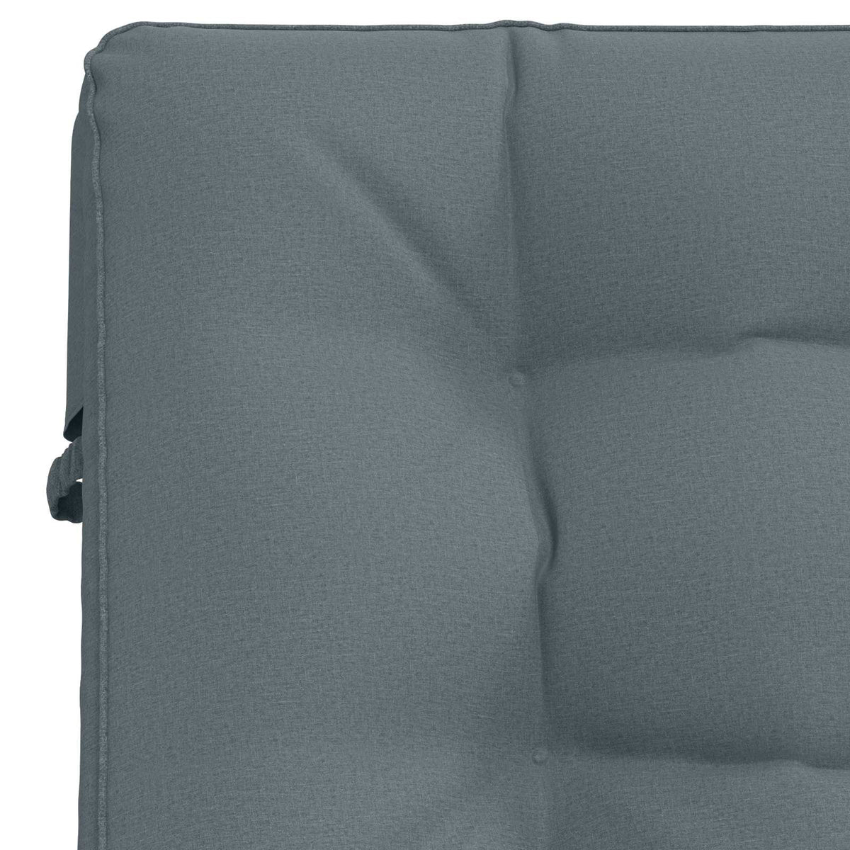 Solseng Pude VIANEN 100% polyester Blå 200 x 90 x 8 cm