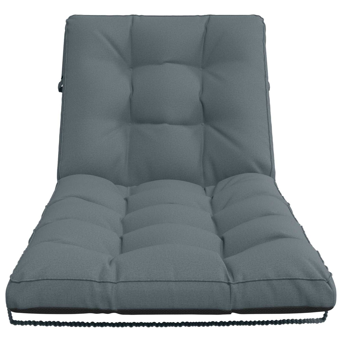 Solseng Pude VIANEN 100% polyester Blå 200 x 90 x 8 cm