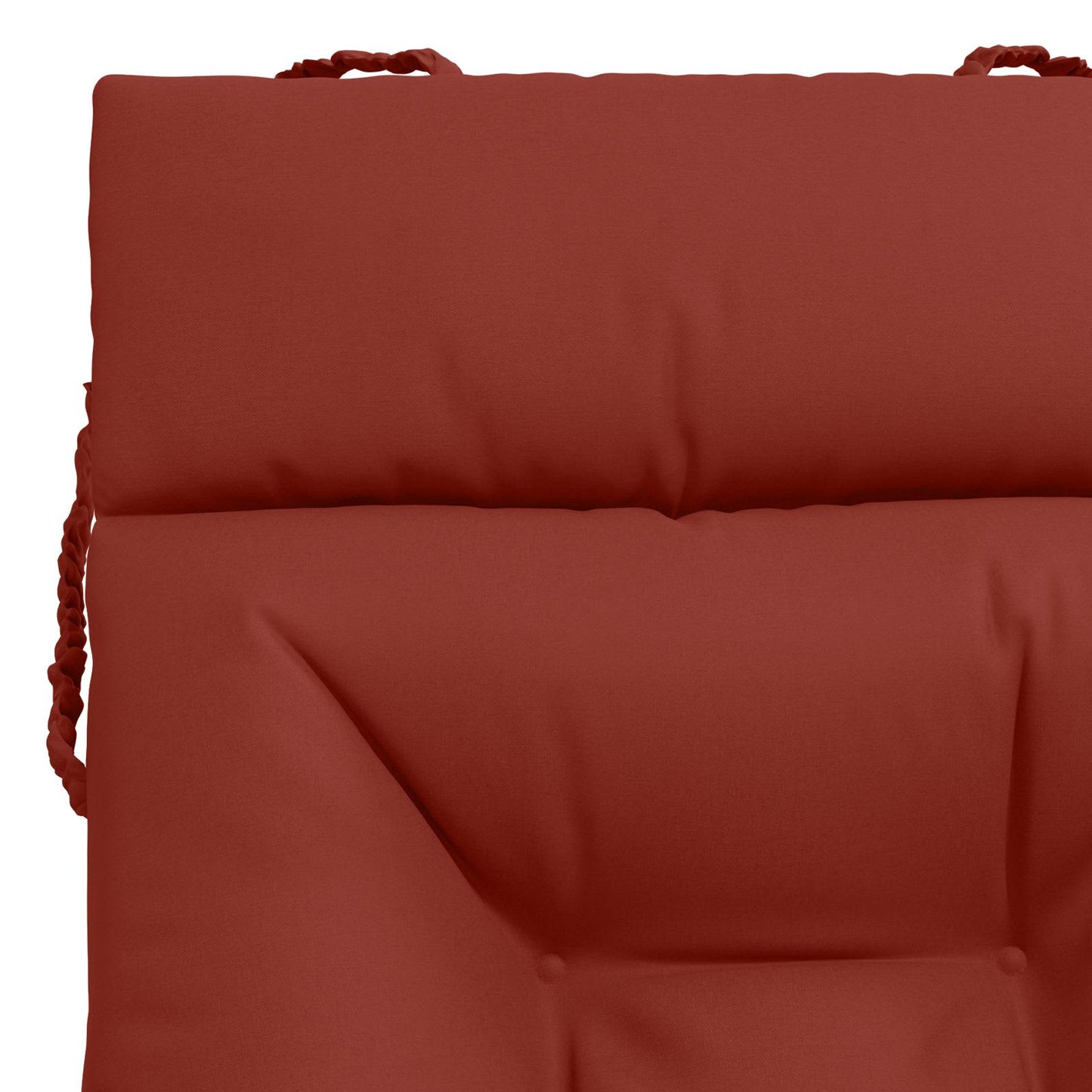 Solseng Pude VIANEN 100% polyester Rød 200 x 50 x 8 cm